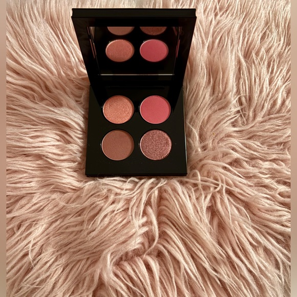 NEW Pat McGrath Labs Divine Rose Luxe Eyeshadow Eternal Eden Makeup Quad - Picture 10 of 14